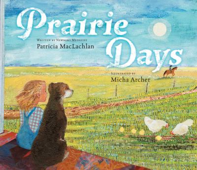 Prairie days  cover image cdn