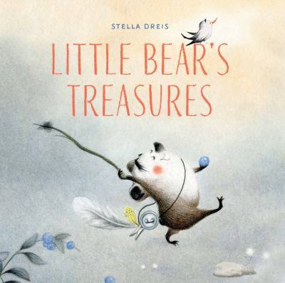 Little Bear's treasures  cover image cdn