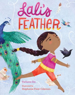 Lali's feather  cover image cdn
