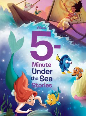 5-minute under the sea stories  cover image cdn