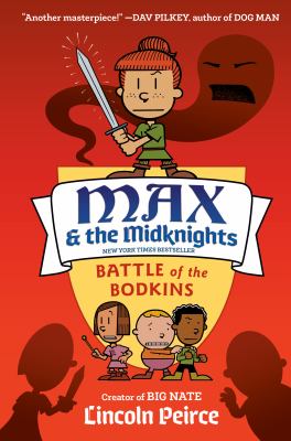 Battle of the bodkins  cover image cdn
