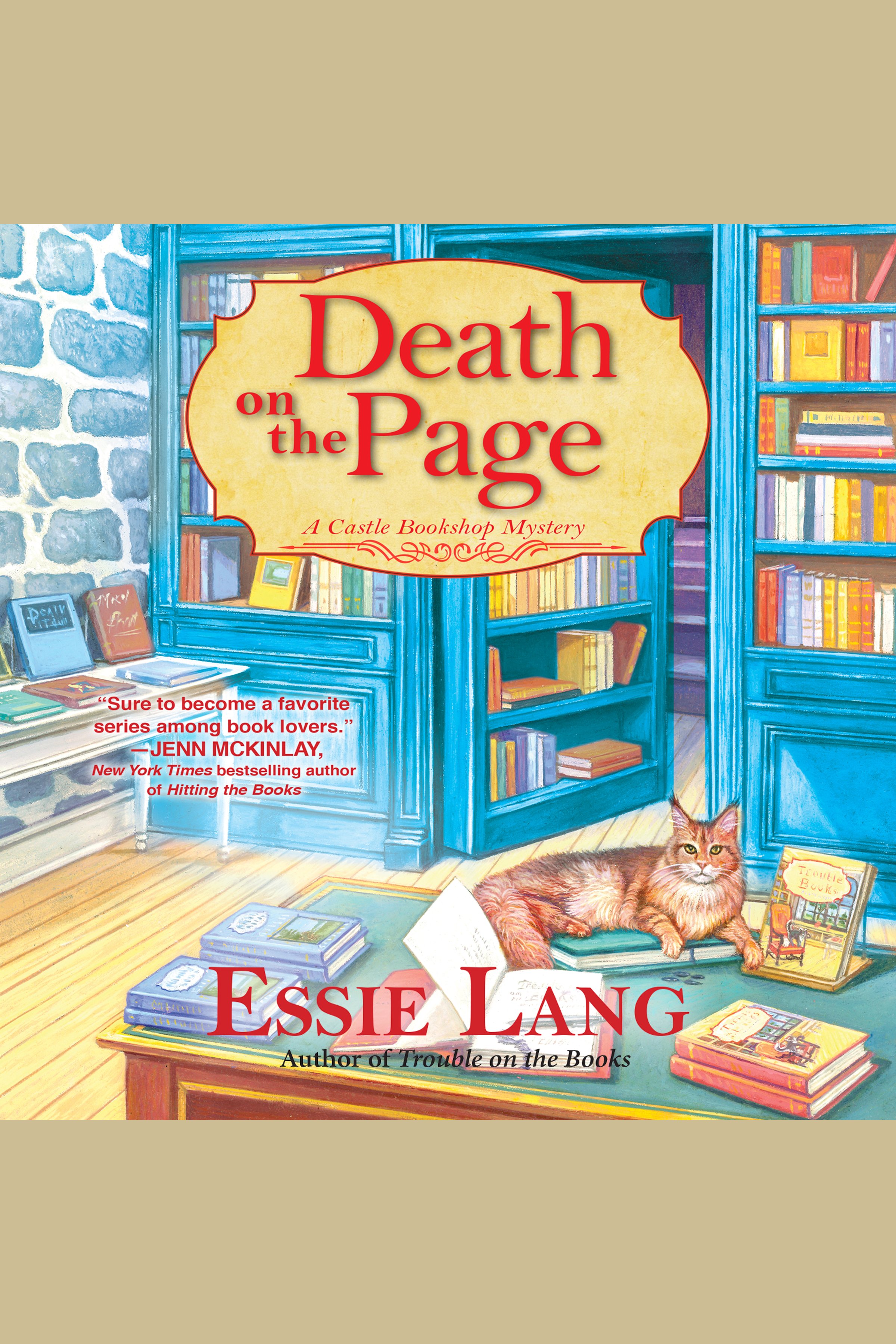 Death on the Page cover image cdn