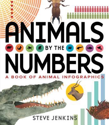 Animals by the Numbers A Book of Infographics cover image cdn