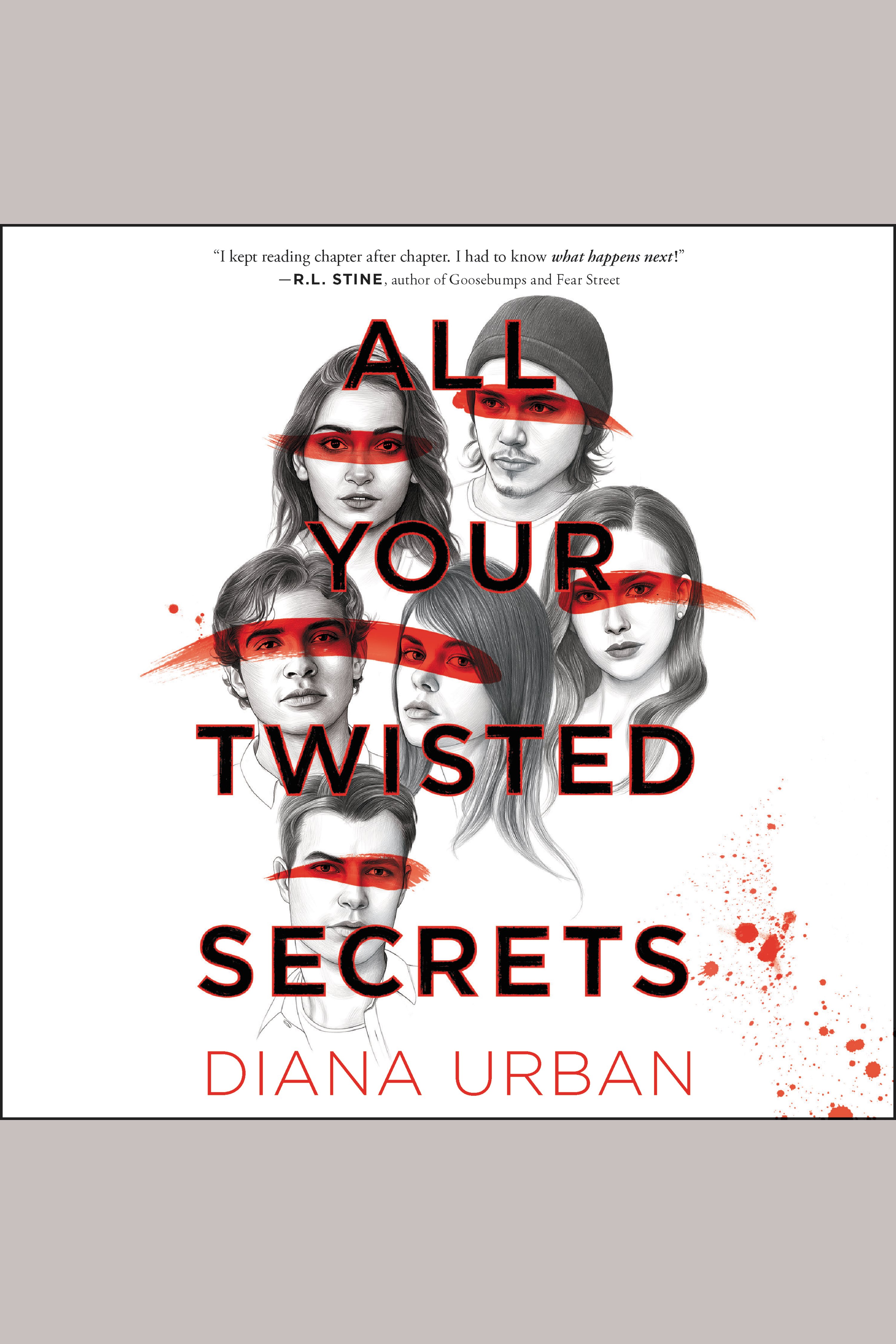 All Your Twisted Secrets cover image cdn