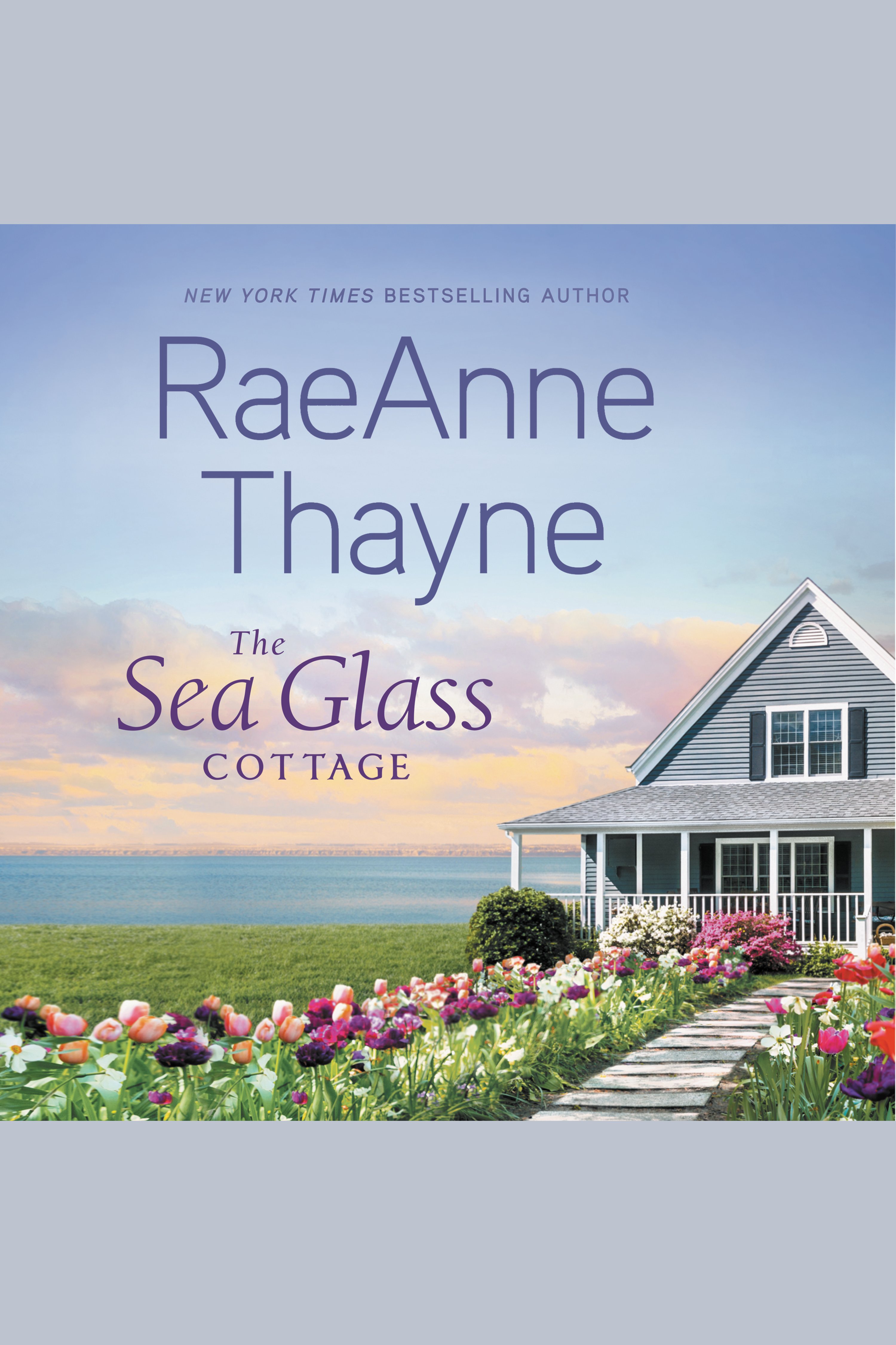 The Sea Glass Cottage cover image cdn