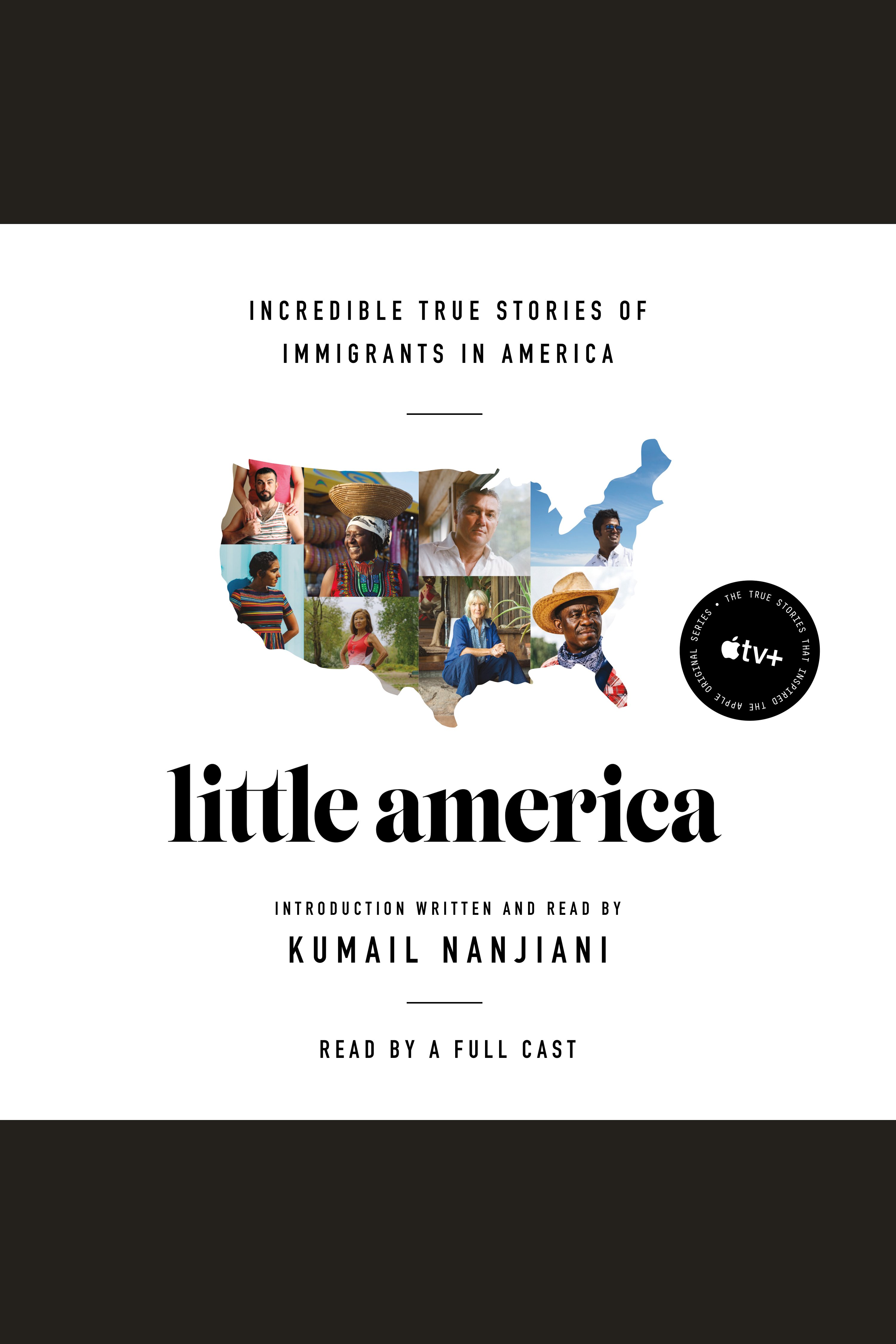 Little America Incredible True Stories of Immigrants in America cover image cdn