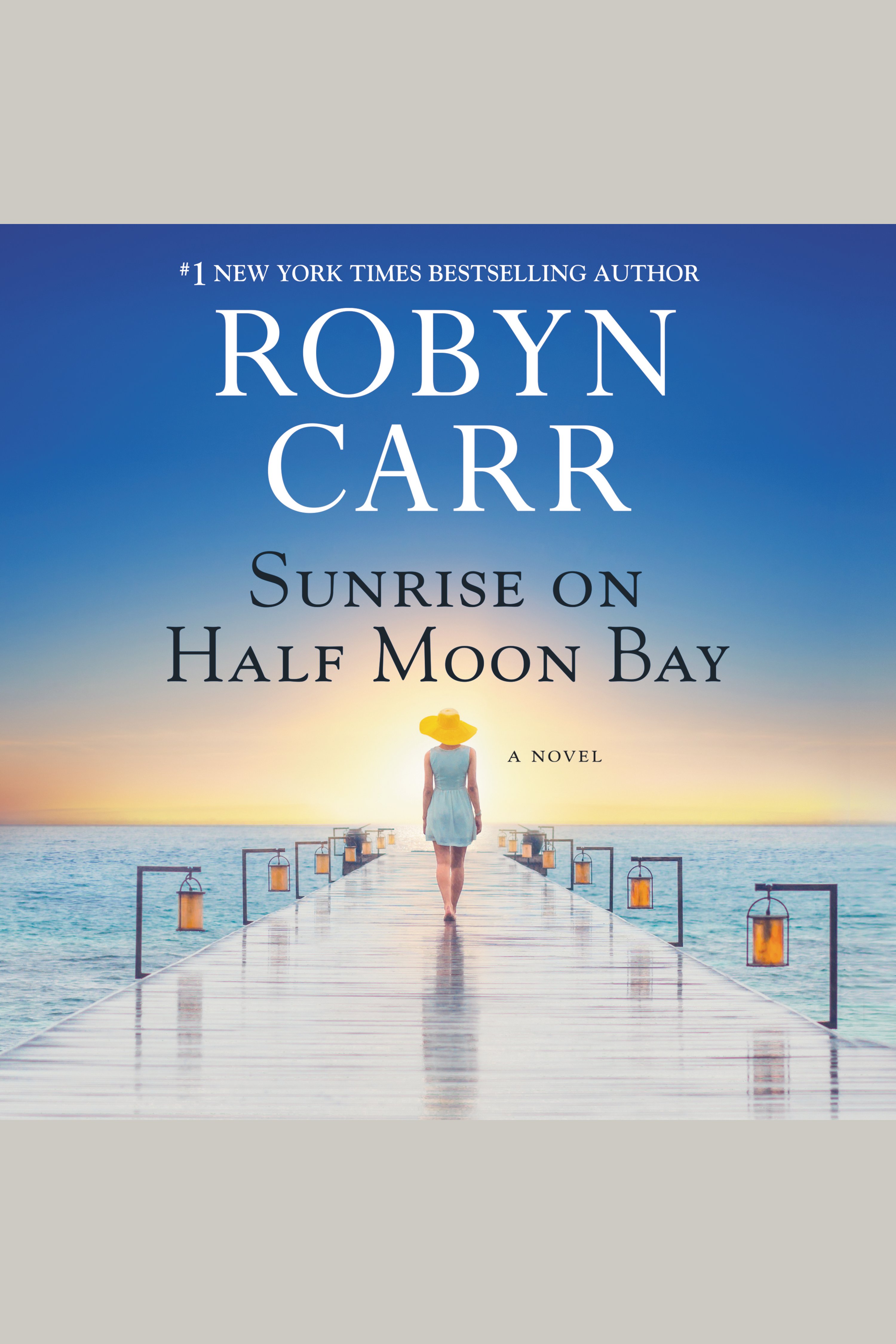 Sunrise on Half Moon Bay cover image cdn