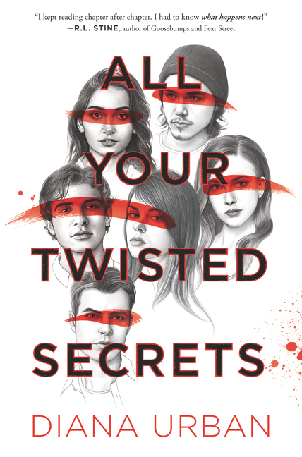 All Your Twisted Secrets cover image cdn