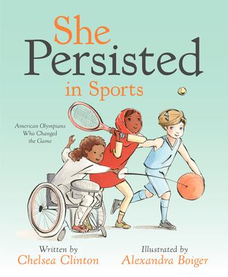 She persisted in sports : American Olympians who changed the game  cover image cdn