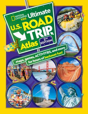 National Geographic kids ultimate U.S. road trip atlas  cover image cdn