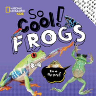 So cool! Frogs  cover image cdn