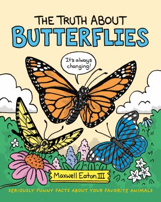 The truth about butterflies  cover image cdn