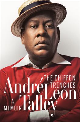The chiffon trenches : a memoir  cover image cdn