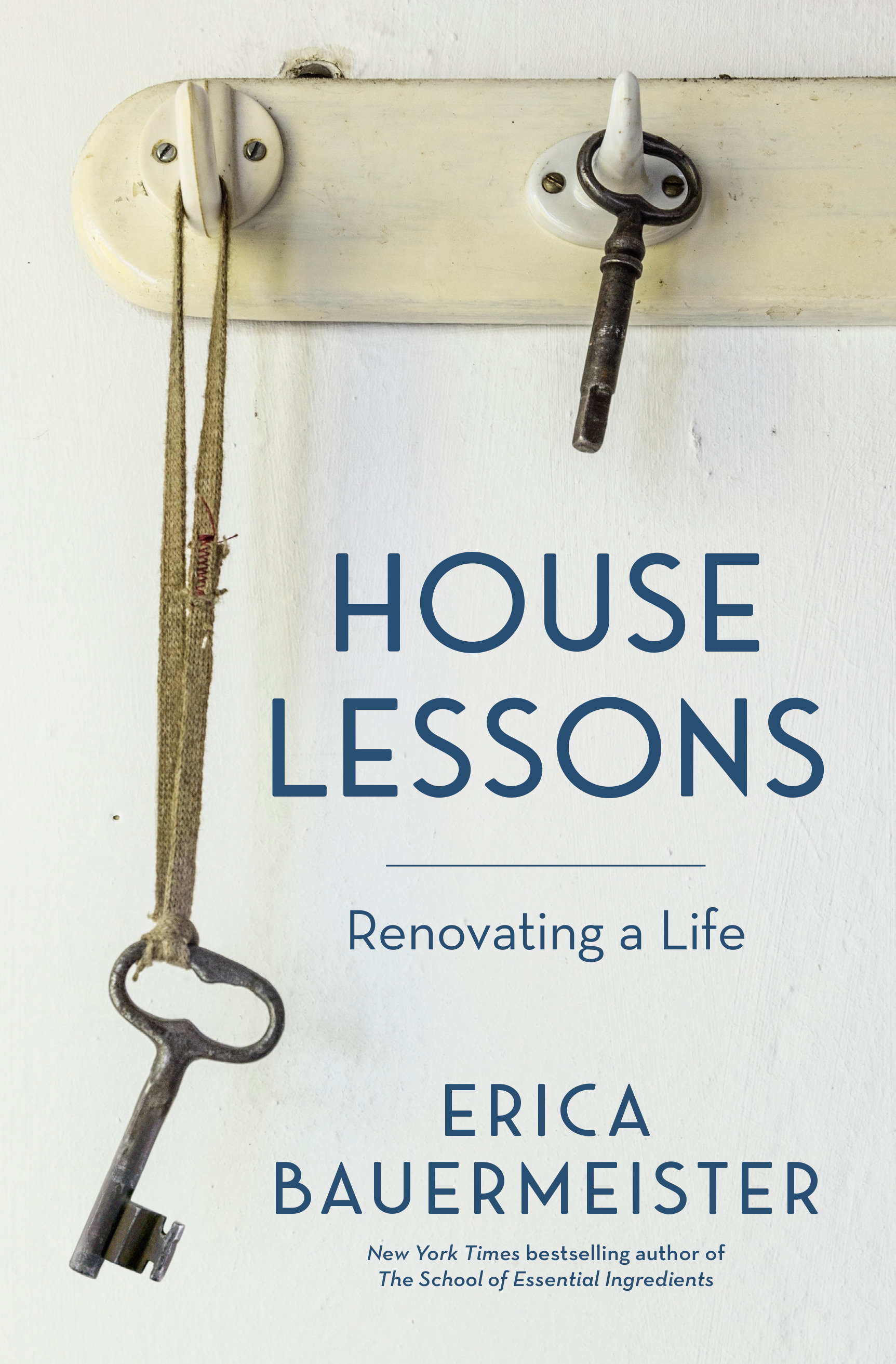 House Lessons Renovating a Life cover image cdn