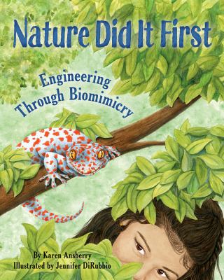 Nature did it first : engineering through biomimicry  cover image cdn