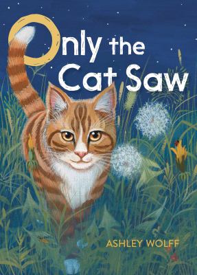 Only the cat saw  cover image cdn