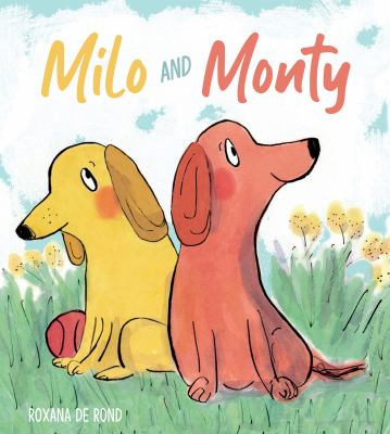Milo and Monty  cover image cdn