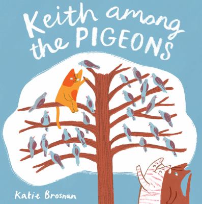 Keith among the pigeons  cover image cdn