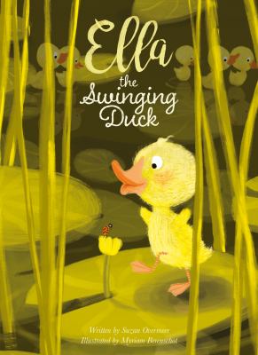 Ella the swinging duck  cover image cdn