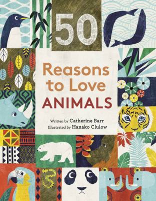 50 reasons to love animals  cover image cdn