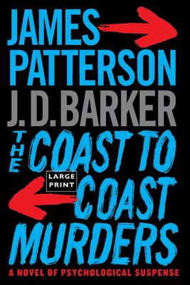 The coast-to-coast murders cover image