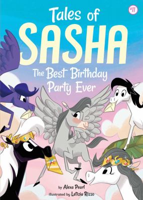 The best birthday party ever  cover image cdn