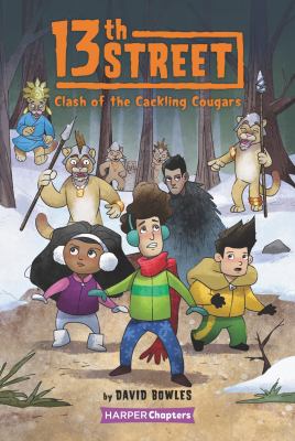 Clash of the cackling cougars  cover image cdn