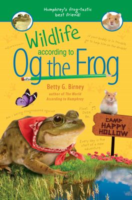 Wildlife according to Og the frog  cover image cdn