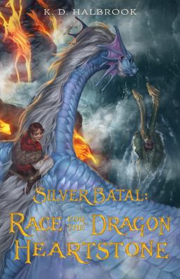 Race for the dragon heartstone  cover image cdn