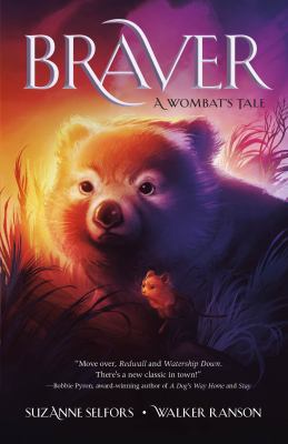 Braver : a wombat's tale  cover image cdn