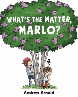What's the Matter, Marlo?  cover image cdn