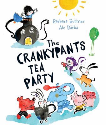 The Crankypants tea party  cover image cdn