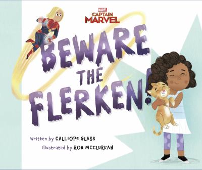 Beware the flerken!  cover image cdn