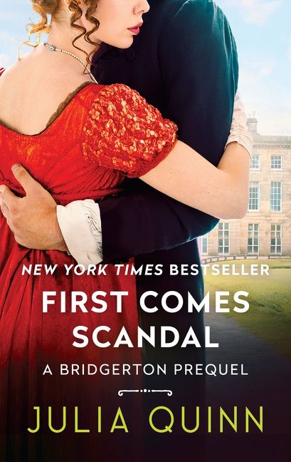 First Comes Scandal A Bridgerton Prequel cover image cdn