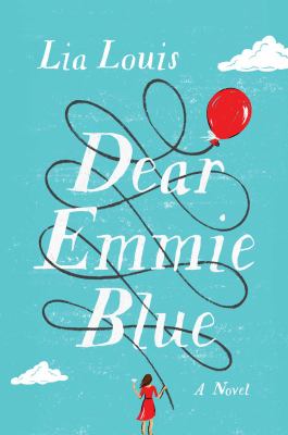 Dear Emmie Blue  cover image cdn