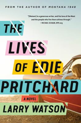The lives of Edie Pritchard  cover image cdn