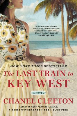 The last train to Key West  cover image cdn