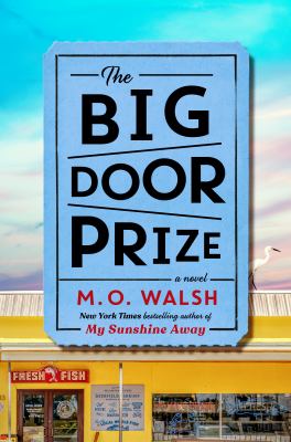 The big door prize cover image