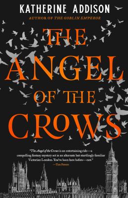 The angel of the crows  cover image cdn