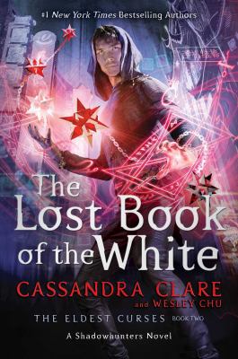 The lost Book of the White  cover image cdn