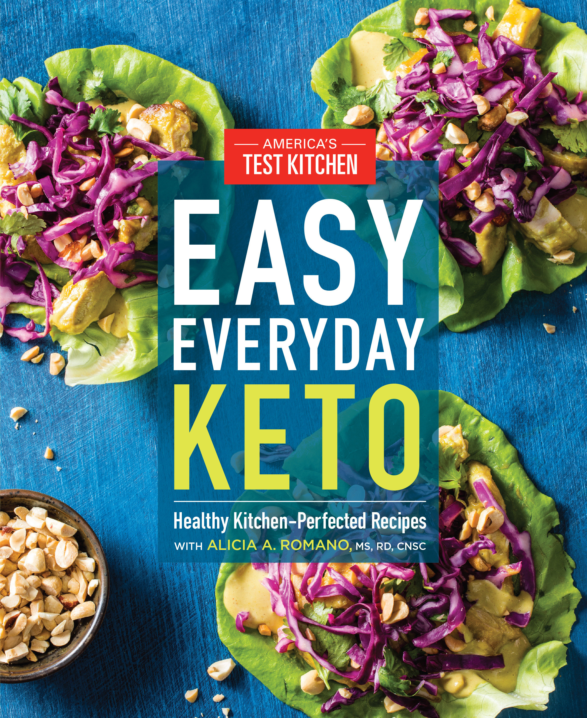 Easy Everyday Keto Healthy Kitchen-Perfected Recipes cover image cdn