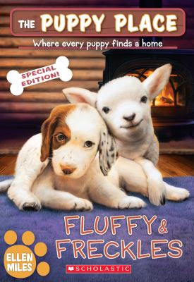 Fluffy & Freckles  cover image cdn