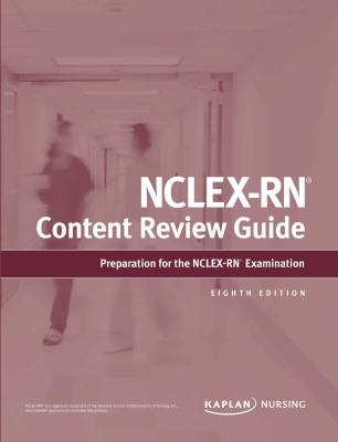 NCLEX-RN content review guide cover image cdn