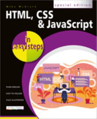 HTML, CSS & JavaScript  cover image cdn