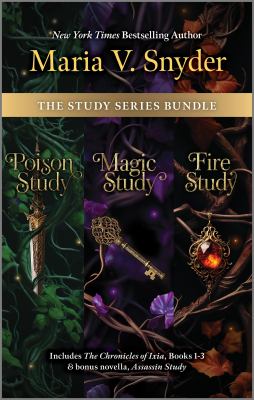 The Study Series Bundle An Anthology cover image
