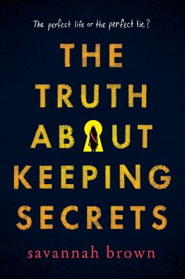 The Truth about Keeping Secrets cover image cdn