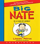 Big Nate : in a class by himself cover image cdn