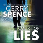 Court of lies. A Novel cover image cdn
