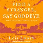 Find a stranger, say goodbye cover image cdn