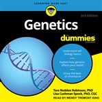 Genetics for dummies cover image cdn